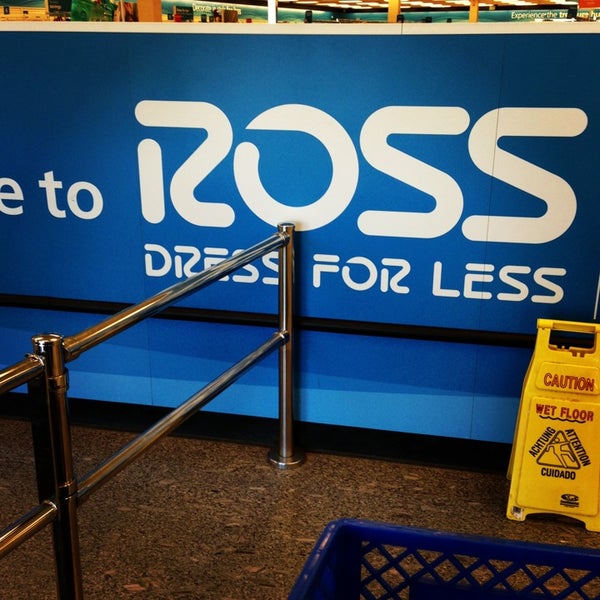Photos at Ross Dress for Less (Now 