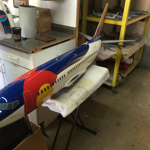 Airplane Shop Miami, FL