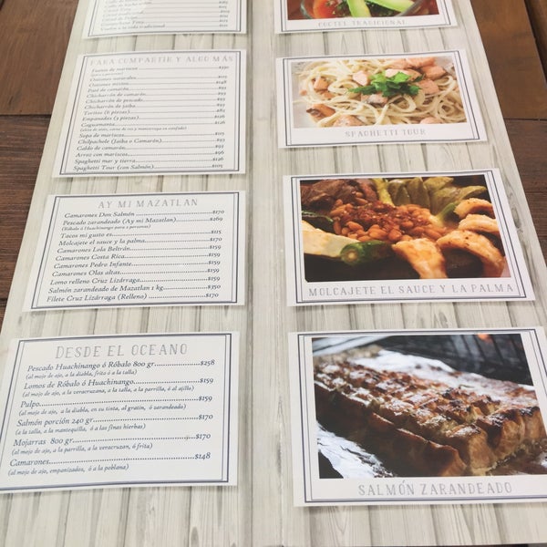 Fotos en Don Salmón Marisquería en Puebla