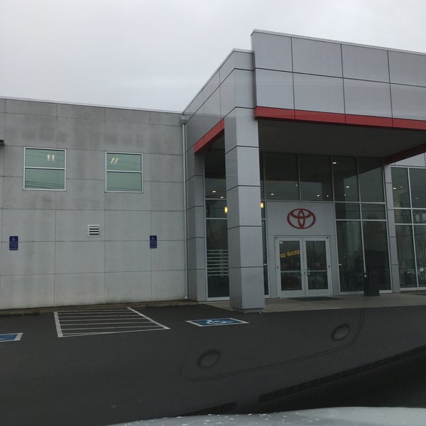 Lithia Toyota Springfield Oregon ~ Best Toyota