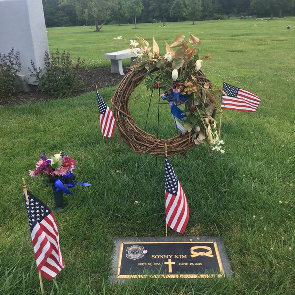 Gate of Heaven Cemetery Cincinnati, OH