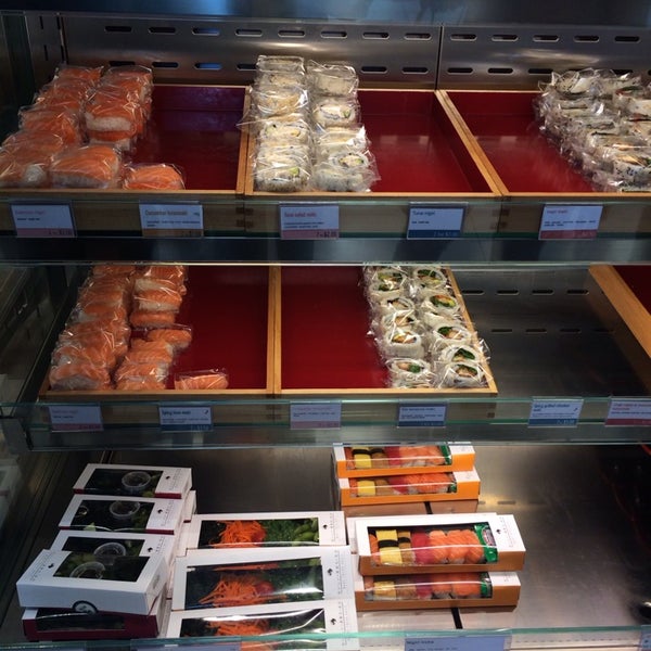 Wasabi Sushi & Bento Sushi Restaurant in Theater District