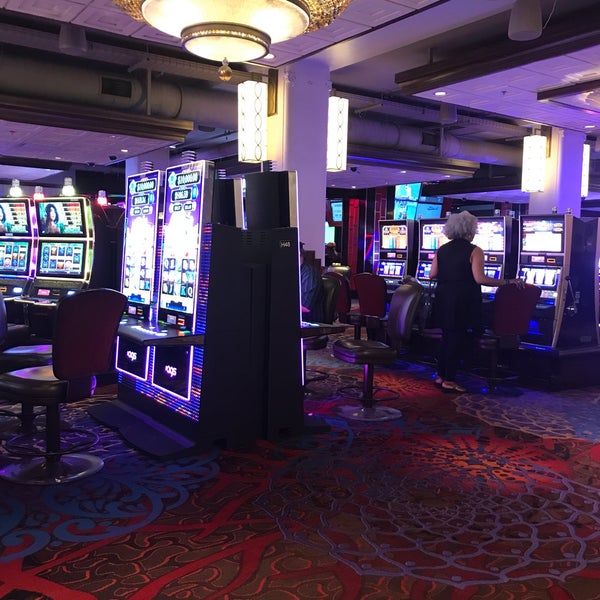 Photo taken at JACK Cleveland Casino by José Rodrigo I. on 9/20/2019