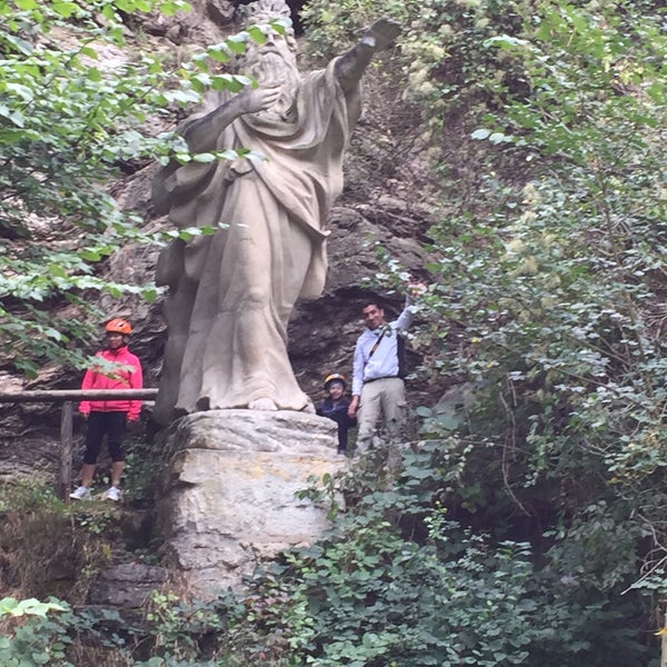 Erlkönig Denkmal Jena, Thüringen