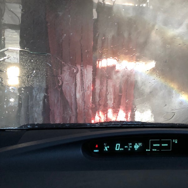 Big Penny Car Wash 3 tips