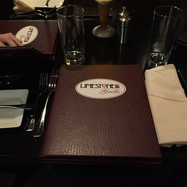 Photos at Limestone Grille (Now Closed) American Restaurant in
