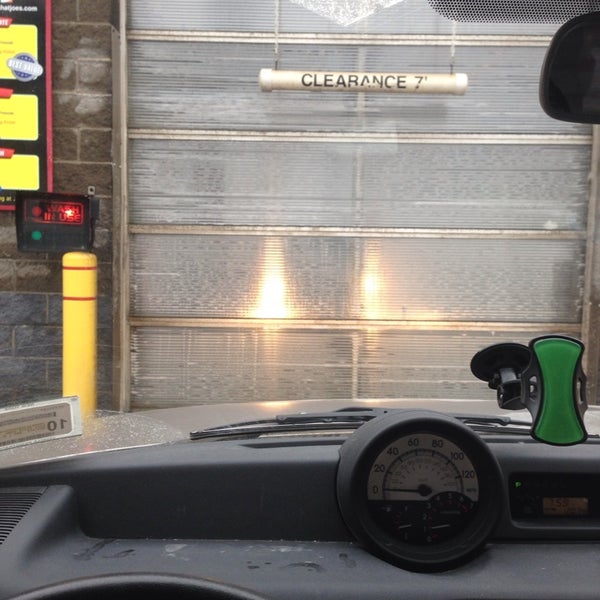 Joes Laser Wash Car Wash and Detail in Binghamton