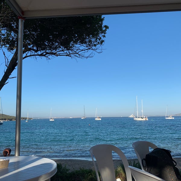 Le Saline Spiaggia Sardegna Beach