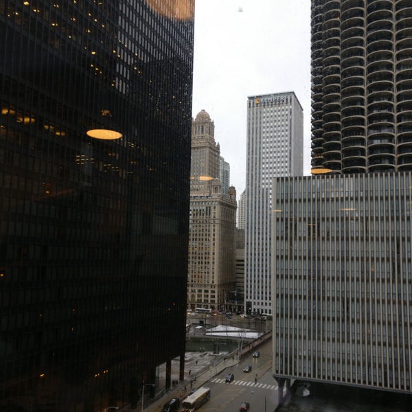Foto scattata a Foursquare Chicago da Kyle F. il 1/23/2018