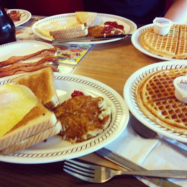 Waffle House Greensboro, NC