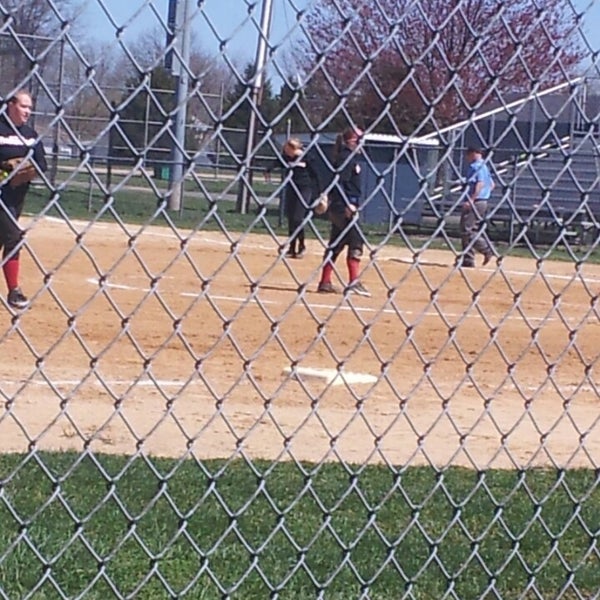 Armstrong Softball Fields Baseball Field in Ewing