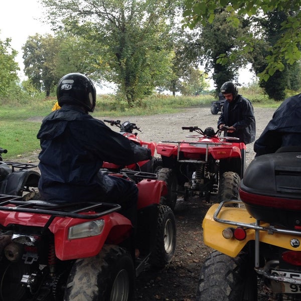 Atv Safari Эстония