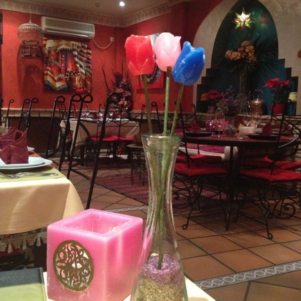 Foto scattata a Restaurante Al - Medina da Javier M. il 1/15/2013