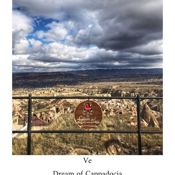 Foto diambil di Dream of Cappadocia oleh Murat G. pada 2/1/2019