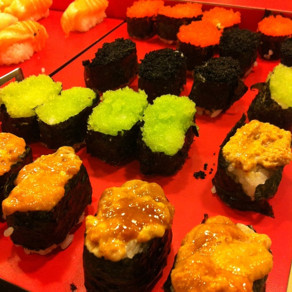 Photo prise au Sushi Isao par JVibe le5/16/2013