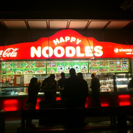 Happy Noodles Noodle House in Wien