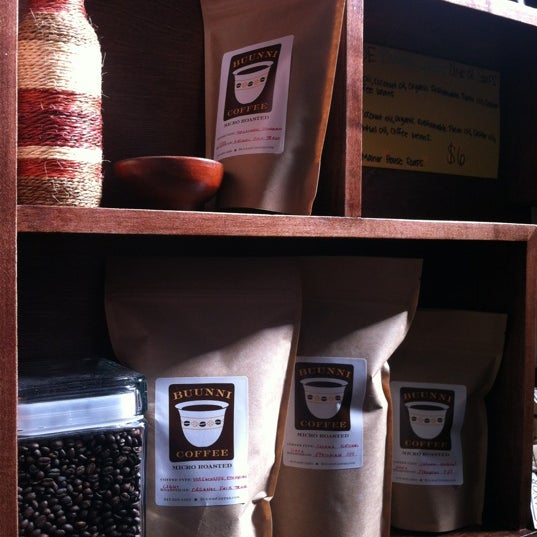10/1/2012にRachael L.がBuunni Coffeeで撮った写真