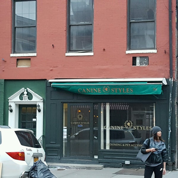 Canine Styles Upper East Side New York, NY