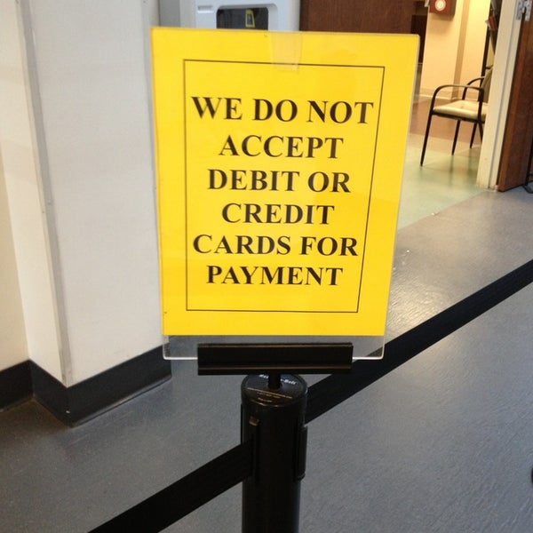 Henry County Tag Office McDonough, GA