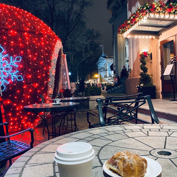 Foto scattata a Café du Parc da Mohammed il 12/30/2019