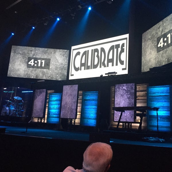 Compass Christian Church 2600 Hall Johnson Rd