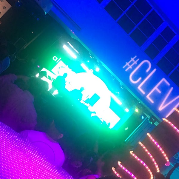 Photo taken at Clevelander South Beach Hotel and Bar by Laura B. on 8/17/2019