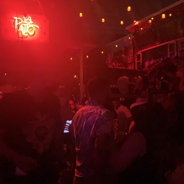 El Patio Wynwood Beer Garden in Wynwood Arts District