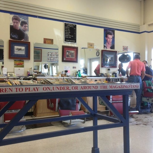 Photos At Star Barber Shop Winchester Va