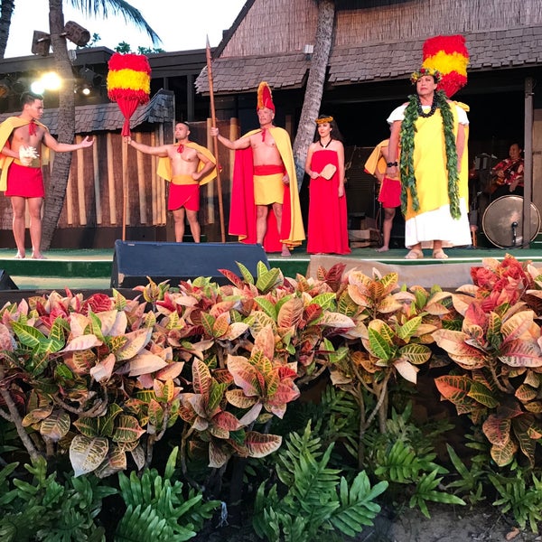 Photo taken at Germaine&#39;s Luau by Mario G. on 2/9/2018