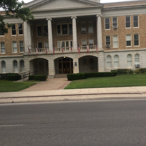 Uvalde Main Plaza - Uvalde, TX