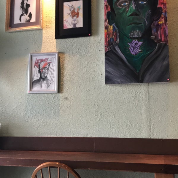 10/15/2019 tarihinde George K.ziyaretçi tarafından Rooz Cafe'de çekilen fotoğraf