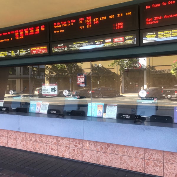 Century Downtown Pleasant Hill 16 and XD Movie Theater