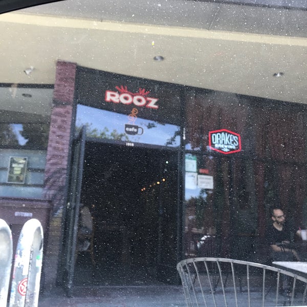 Photo taken at Rooz Cafe by George K. on 6/9/2019
