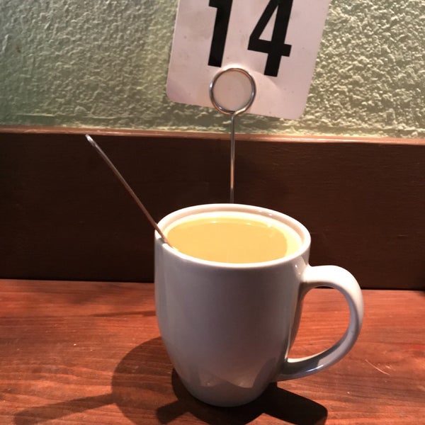 11/6/2019 tarihinde George K.ziyaretçi tarafından Rooz Cafe'de çekilen fotoğraf