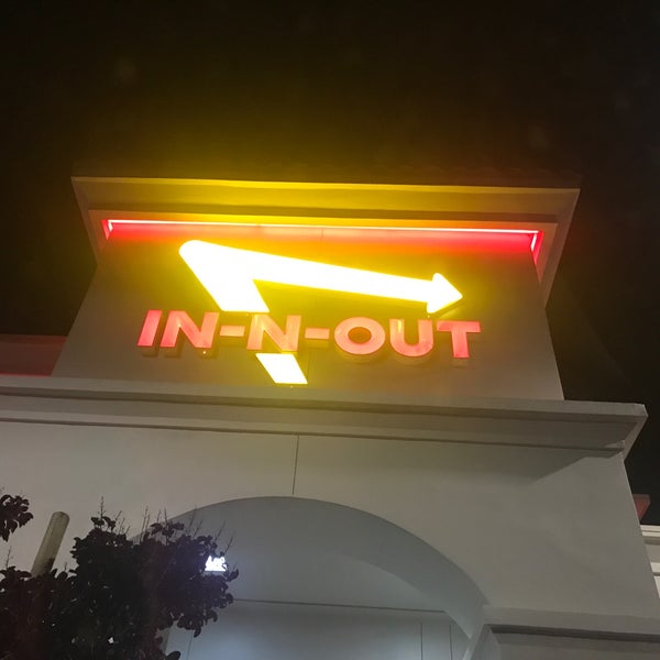 6/9/2019에 George K.님이 In-N-Out Burger에서 찍은 사진