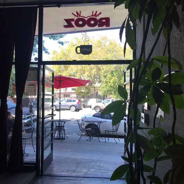 9/20/2019 tarihinde George K.ziyaretçi tarafından Rooz Cafe'de çekilen fotoğraf