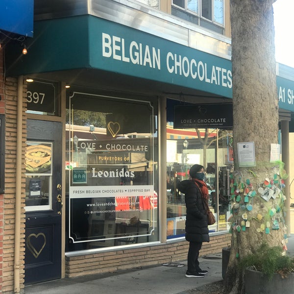 Leonidas Belgian Chocolates Downtown Walnut Creek Walnut Creek, CA