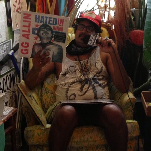 Deep Thoughts JP Record Store in Jamaica Plain