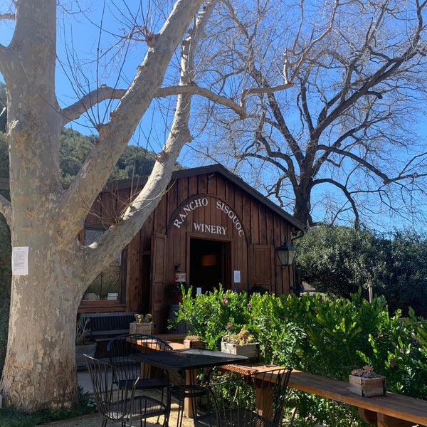 Rancho Sisquoc Winery Winery