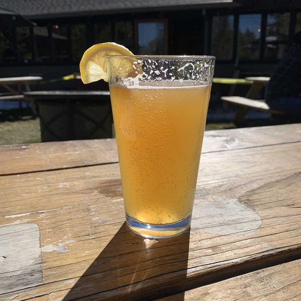 Snowshoe Brewery Arnold, CA