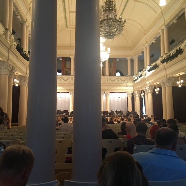 Photo taken at National Philharmonic of Ukraine by Игорь on 8/21/2018