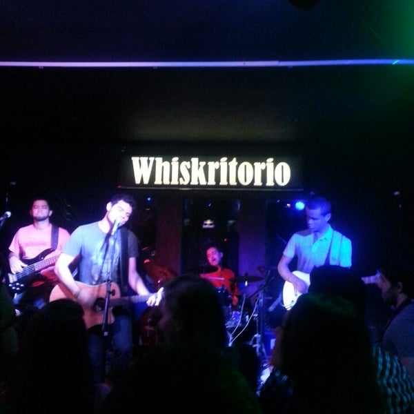 Photo prise au Whiskritorio Pub par Jozimar J. le8/25/2013
