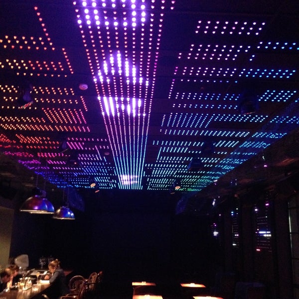 Photo taken at FF Restaurant &amp; Bar by Миша on 5/13/2013