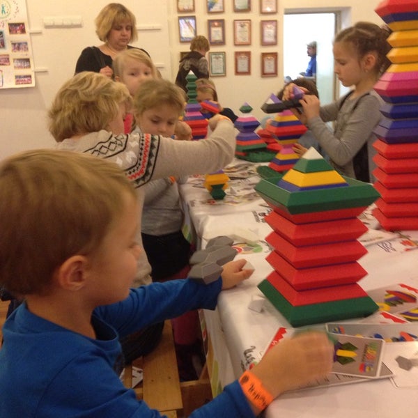 ярмарка конструктор