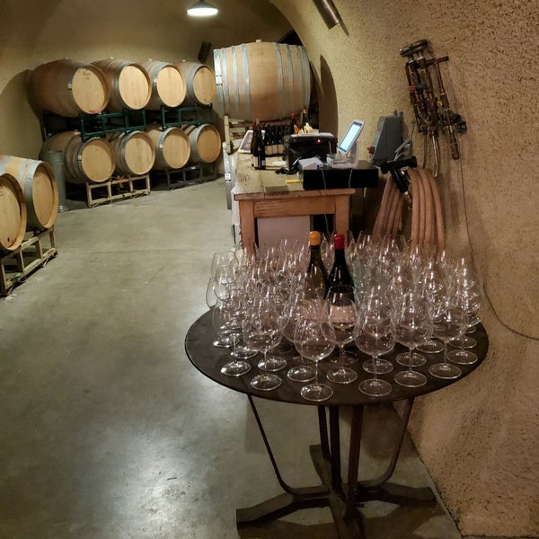 Photo taken at Failla Wines by Lear L. on 1/11/2020