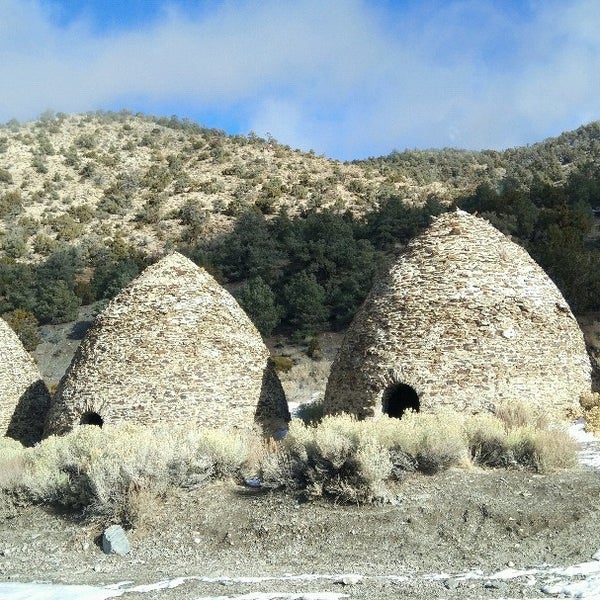 Charcoal Kilns Charcoal klins road