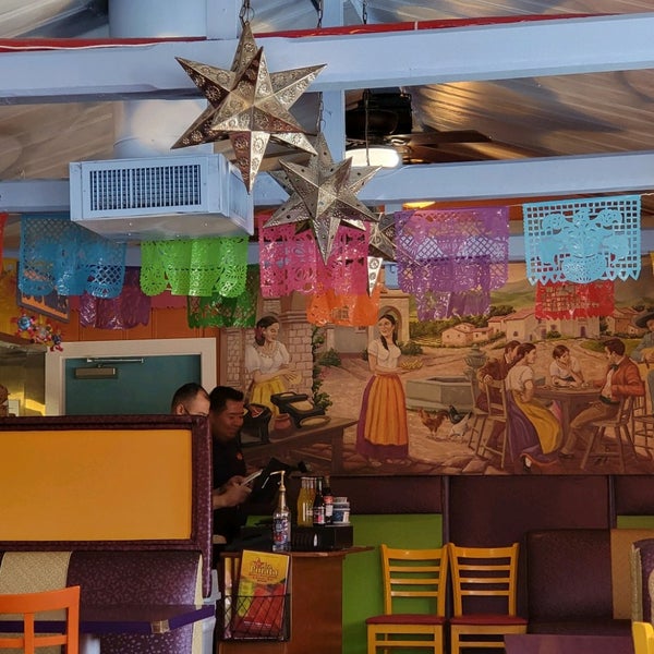 La Piñata Mexican Restaurant in Hayward