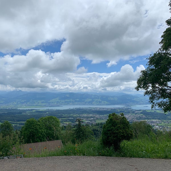 Photo taken at Bachtel-Kulm by Alessandro W. on 6/16/2019