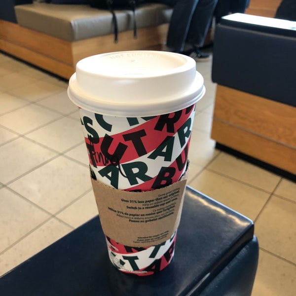 Photo taken at Starbucks by Anna M. on 12/28/2019
