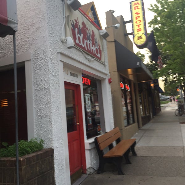 Photos at BTB Burrito Central Ann Arbor 810 S State St